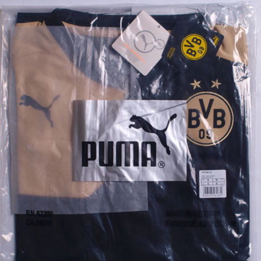 Tréningové tričko Dortmund Puma BVB Sweat