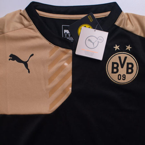Tréningové tričko Dortmund Puma BVB Sweat