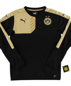 Tréninkové tričko Dortmund Puma BVB Sweat