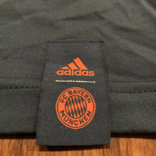 Tričko Bayern Adidas Performance STR GR TEE logo