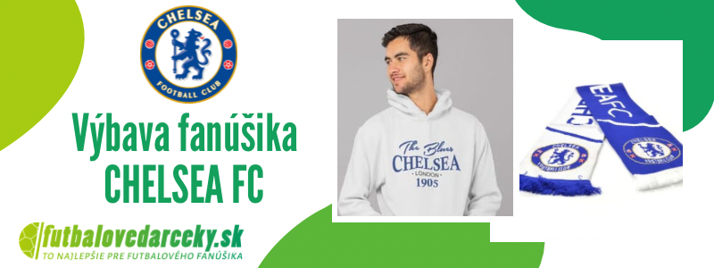 oblečení Chelsea