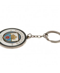 Kľúčenka Manchester City 1894 rozložená
