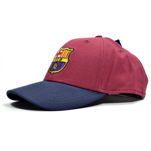 Kšiltovka FC Barcelona Contrast Deluxe