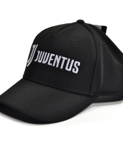Šiltovka Juventus JJ Design čierna