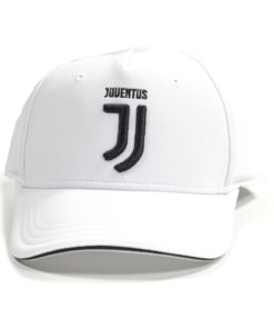 Šiltovka Juventus Sandwich Peak biela s logom