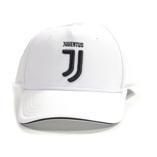 Šiltovka Juventus Sandwich Peak biela s logom