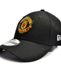 Kšiltovka Manchester United New Era 9Forty černá