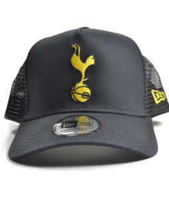 Šiltovka Tottenham New Era Gold Cockerel Trucker s logom