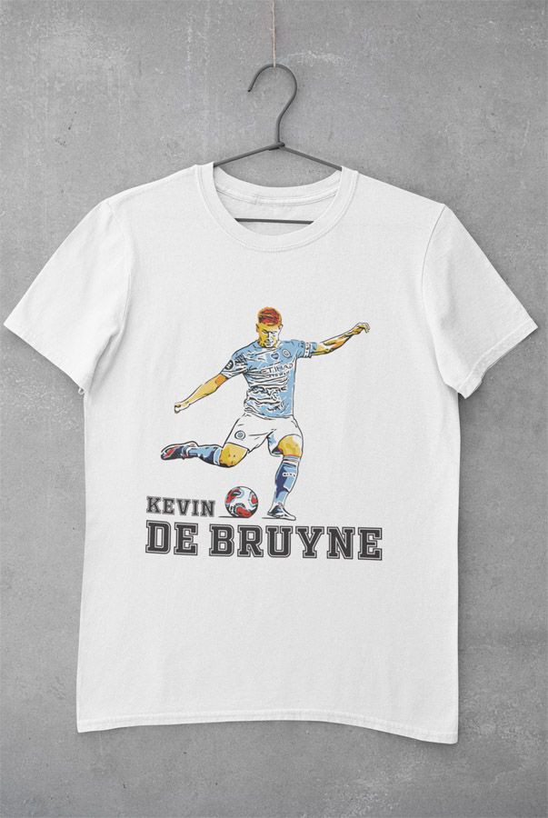 De Bruyne Manchester City dres - Image 3