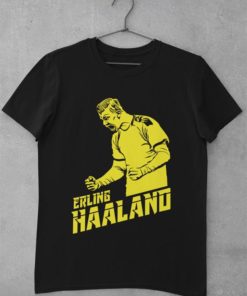 Tričko Haaland Dortmund gól