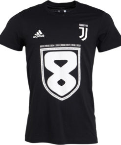 Triko Juventus 19 Winners Adidas černé