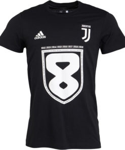 Tričko Juventus 19 Winners Adidas čierne