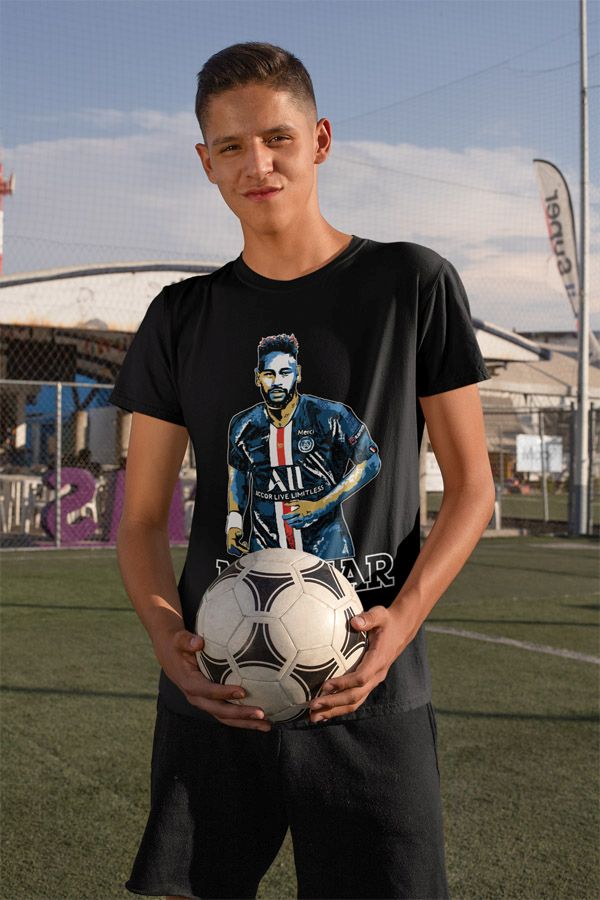 Neymar PSG tričko - Image 8