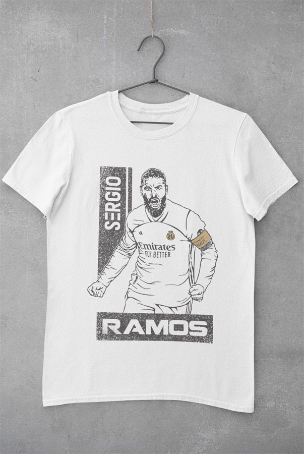 Tričko Ramos Real Madrid - Image 3