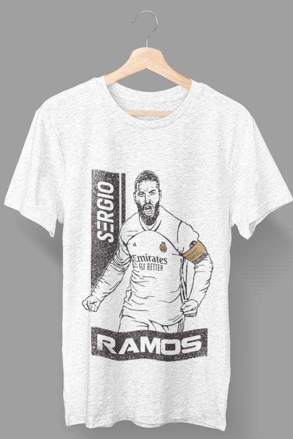 Tričko Ramos Real Madrid - Image 2