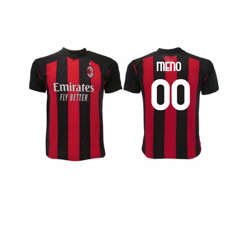 Dres s potiskem AC Milan 2020/2021