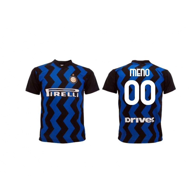 Dres s potiskem Inter Milan 2020/2021