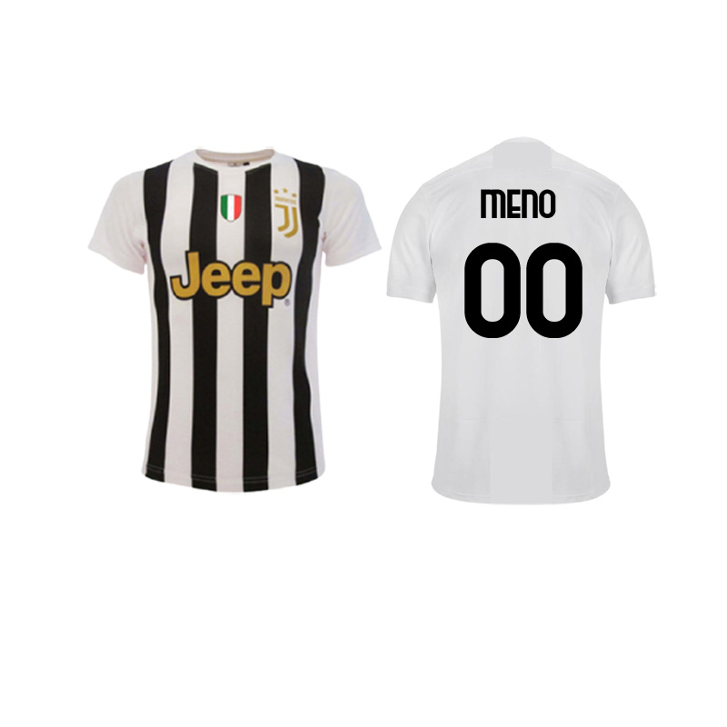 Dres Juventus 2020/2021 s potiskem