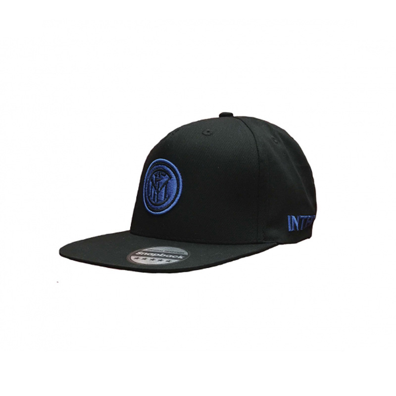 Kšiltovka Inter Milan snapback černo-modrá