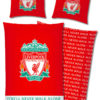 Oboustranné povlečení FC Liverpool