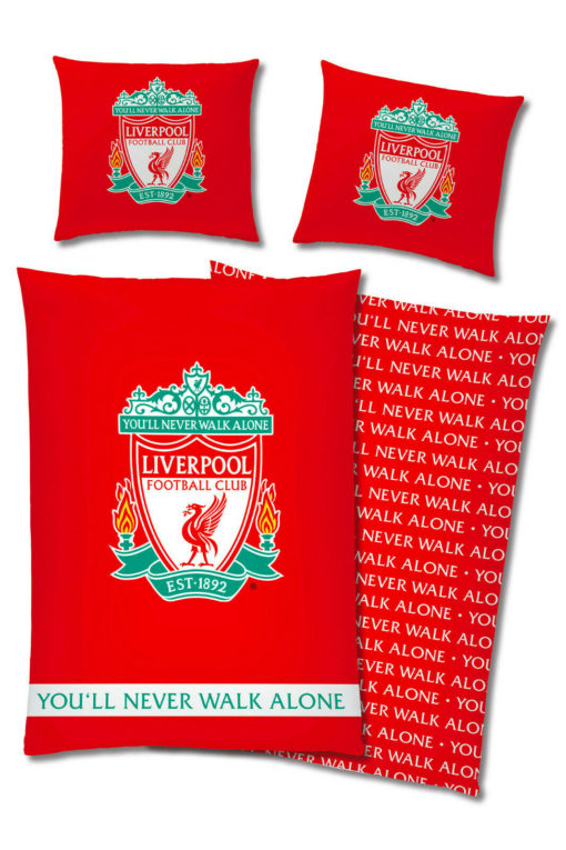 Obojstranné obliečky FC Liverpool