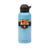 Láhev Barcelona slabě modrá Aluminium 400ml