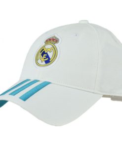 Šiltovka Real Madrid Adidas junior biela