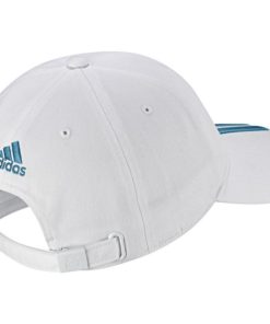 real madrid adidas siltovka detska biela zadna cast