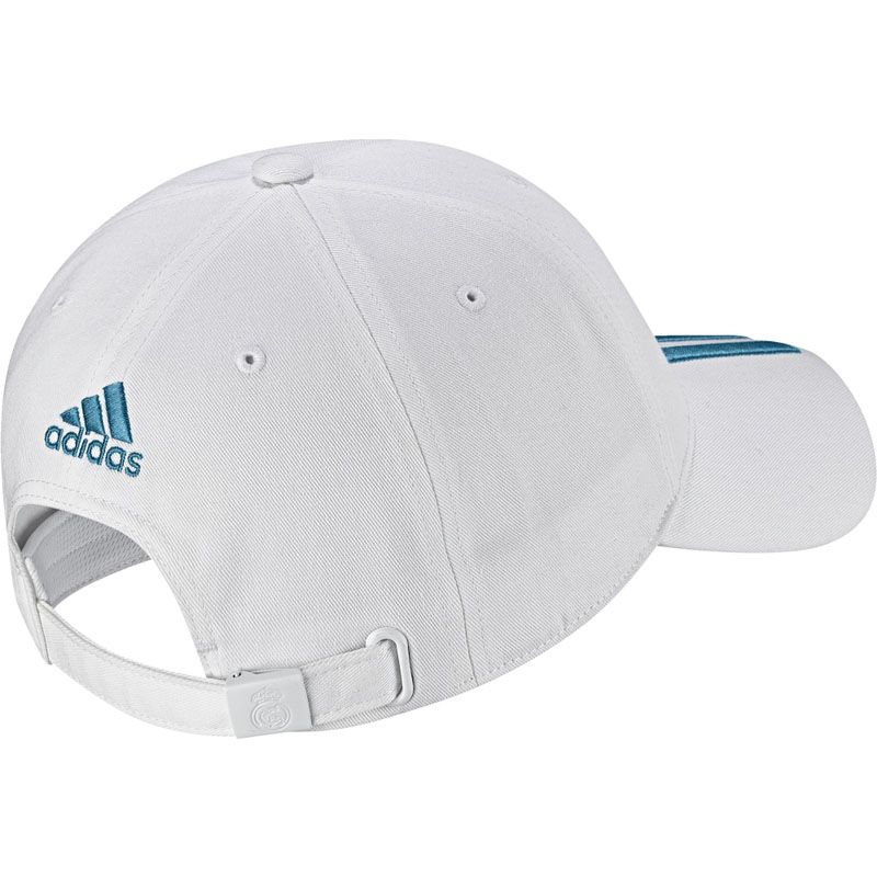 Kšiltovka Real Madrid Adidas junior bílá - Image 2