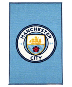 Rohožka Manchester City 50cm x 80cm
