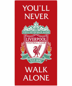 Ručník Liverpool YNWA 140cmx70cm