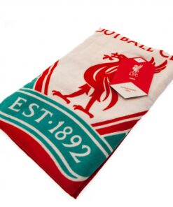 Uterák Liverpool YNWA 140cmx70cm Est 1892