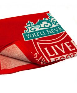 Uterák Liverpool YNWA 140cmx70cm s logom