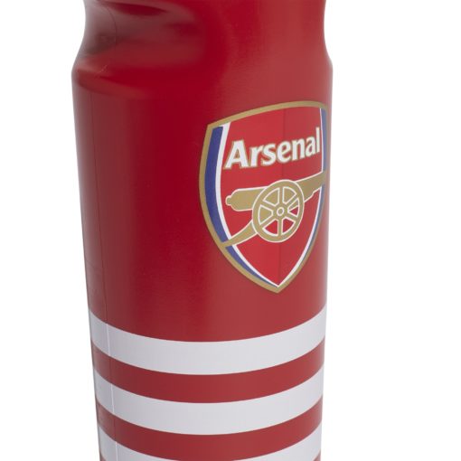Fľaša Arsenal Adidas 750ml červená logo