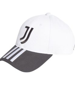 Šiltovka Juventus Adidas bielo-čierna