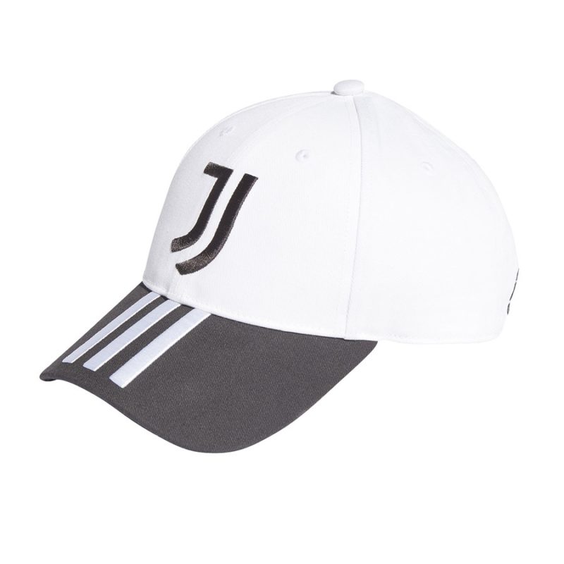 Kšiltovka Adidas Juventus bílo-černá