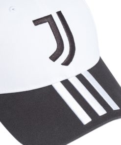 Kšiltovka Juventus Adidas bílo-černá logo