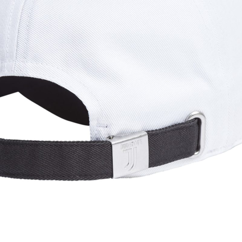 Kšiltovka Adidas Juventus bílo-černá - Image 2
