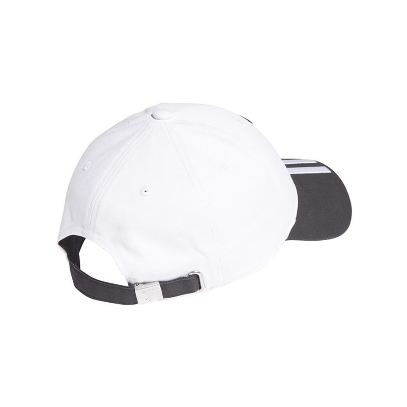 Kšiltovka Adidas Juventus bílo-černá - Image 4