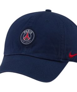 Kšiltovka PSG Nike s logem klubu