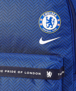 Športový batoh Chelsea Nike modrý