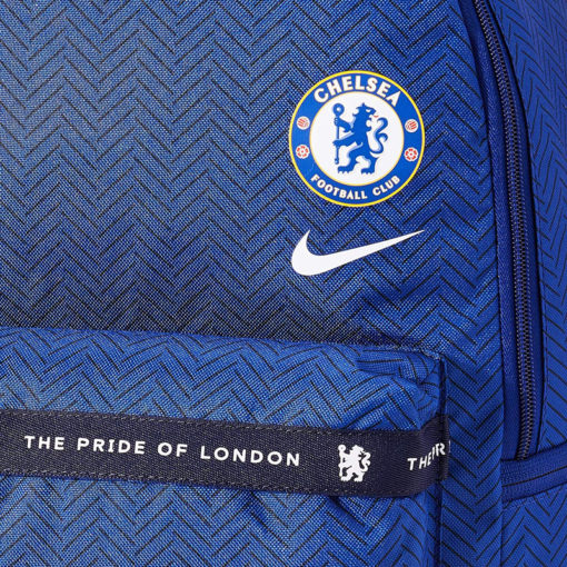Sportovní batoh Chelsea Nike modrý