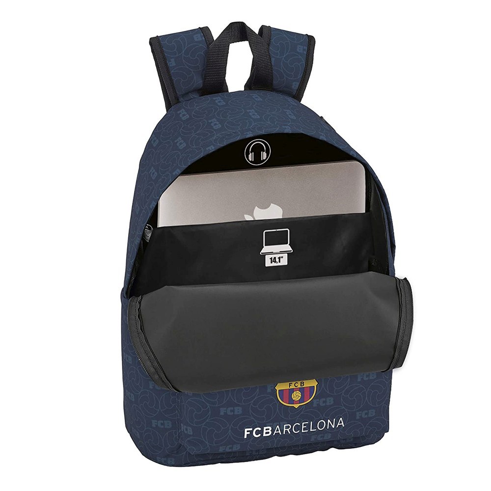 Školní batoh FC Barcelona blue - Image 2