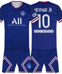 Dětský dres Neymar PSG 2021-22 replika