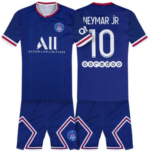 Dětský dres Neymar PSG 2021-22 replika