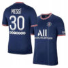 Dres Messi PSG 2021-22 replika