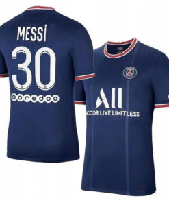 Dres Messi PSG 2021-22 replika