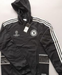 Mikina Chelsea Adidas Climawarm Champions League