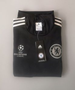 Mikina Chelsea Adidas Climawarm Champions League oficiální produkt
