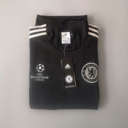 Mikina Chelsea Adidas Climawarm Champions League oficiální produkt